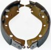 DENCKERMANN B120155 Brake Shoe Set